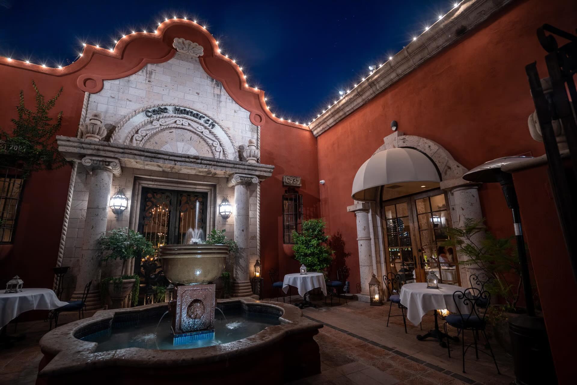 Cafe Monarch - Chef's 8 Course Tasting - Scottsdale