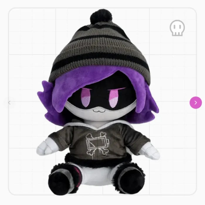 Uzi Plush