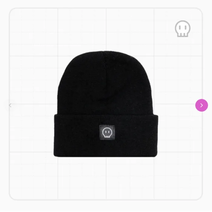 Murder Drones Beanie