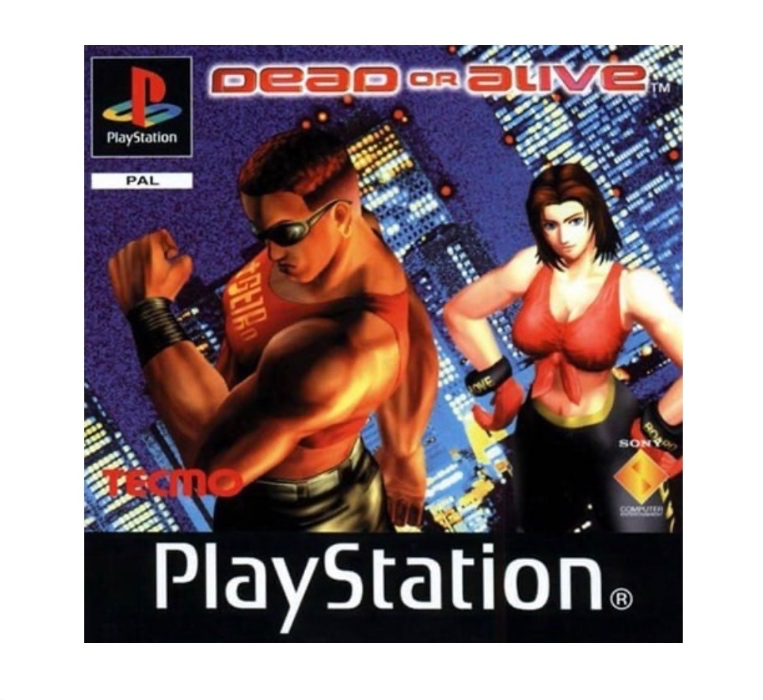DOA ps1