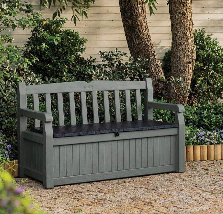 OUTDOOR FILMING BENCH