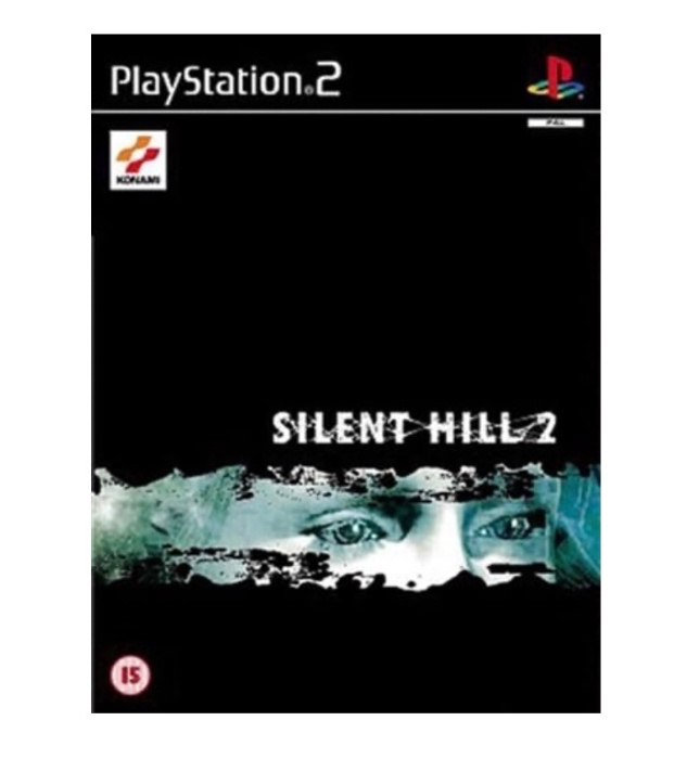 Silent hill 2 ps2
