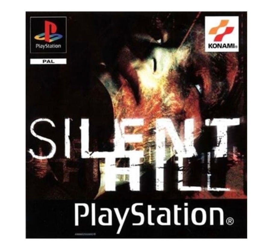 Silent hill ps1