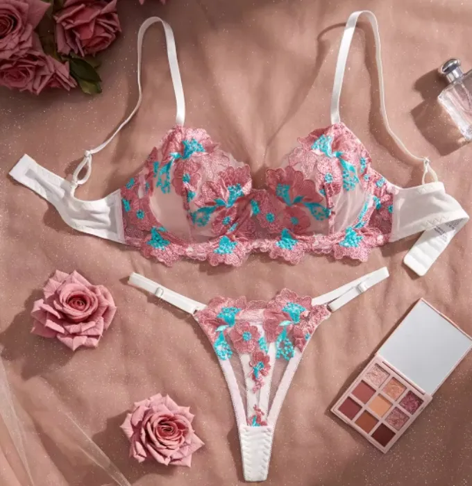 Lingerie Date Night Set