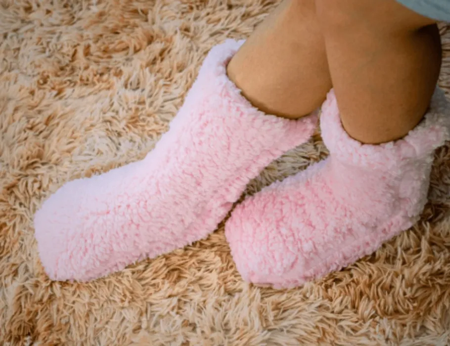 Cozy Bed Socks