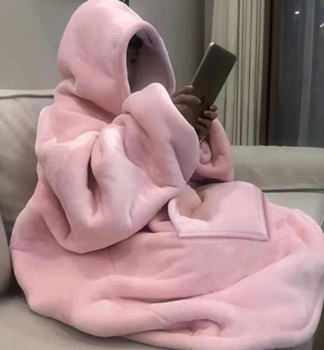 Cozy Oversized Hoodie