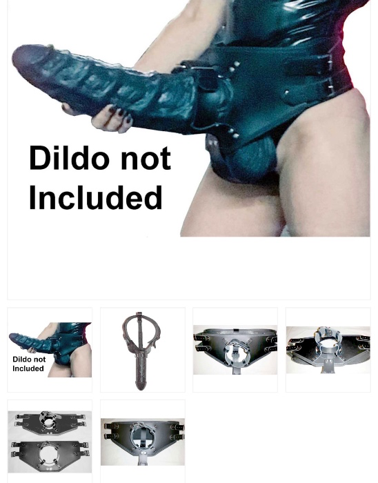 XXL Harness Set