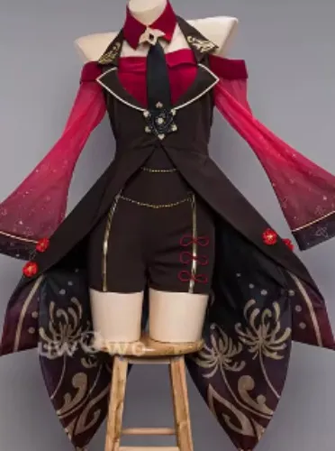 Hu Tao Bunny Genshin 