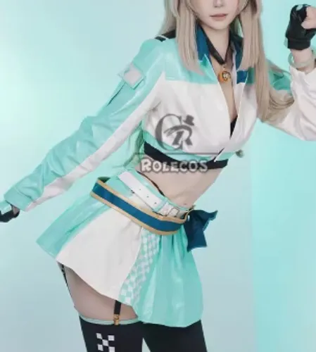 Kirara Racing suit Genshin