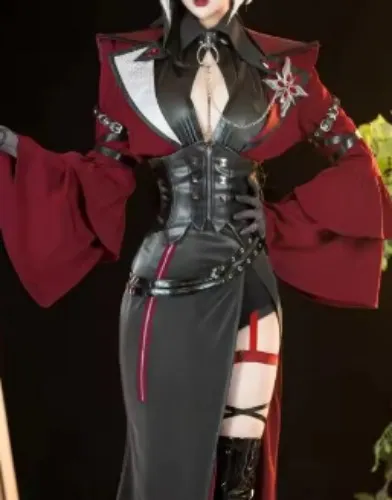 Arlecchino  Knave Genshin 