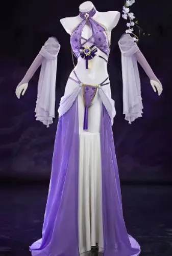 Raiden Shogun Dancing Diva Genshin 