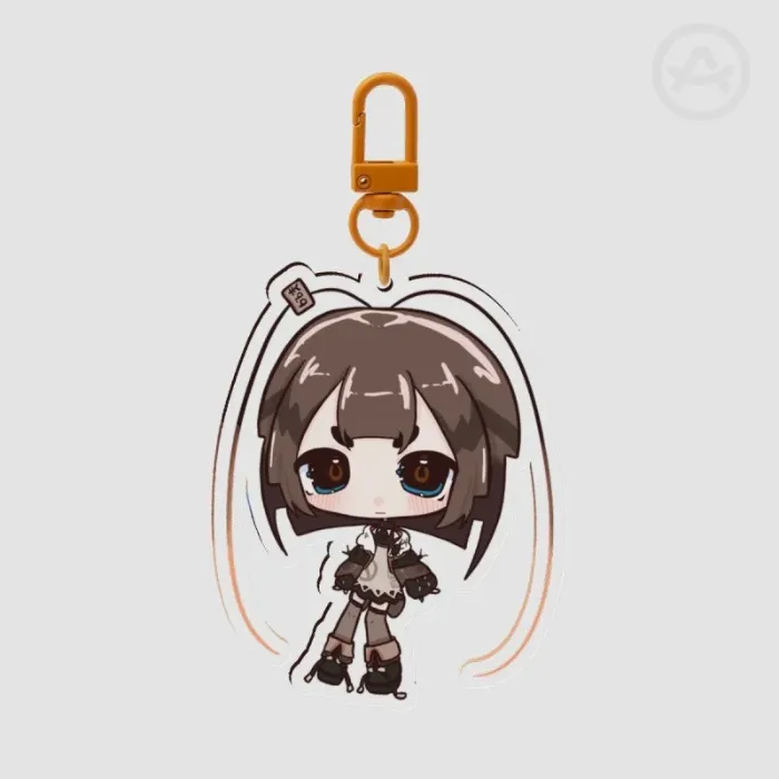 Koko Roachie acrylic keychain by agurrigi - ACGGOODS