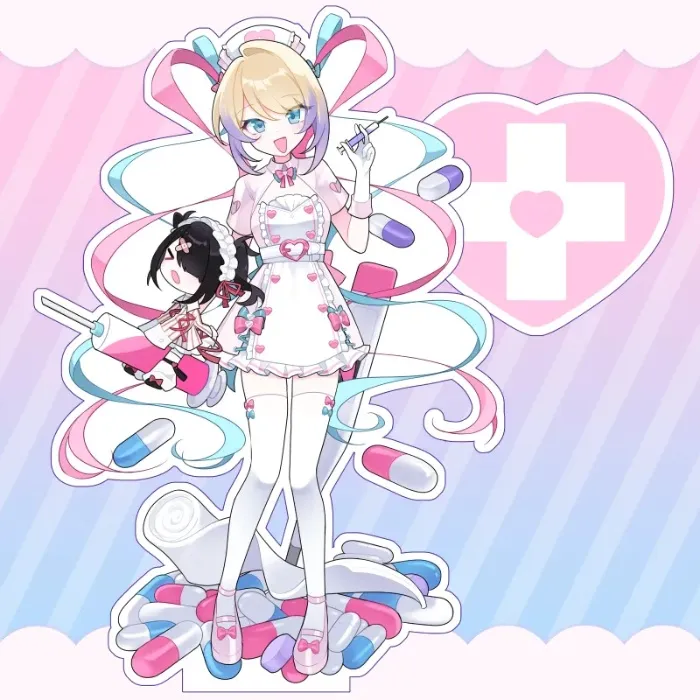 Loveward Kangel【acrylic stand】 by Adie - ACGGOODS