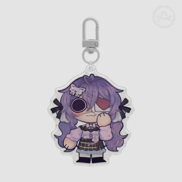 Rachie Keychain by kaywooist - ACGGOODS
