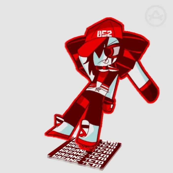 Yararara Teto Standee by Lightwayzooper - ACGGOODS