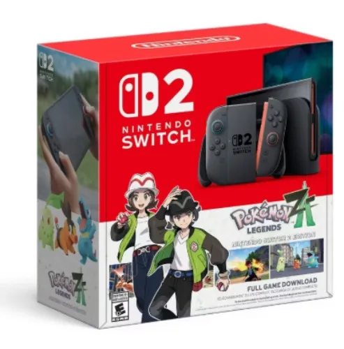 Switch 2 (you guys made me add this)