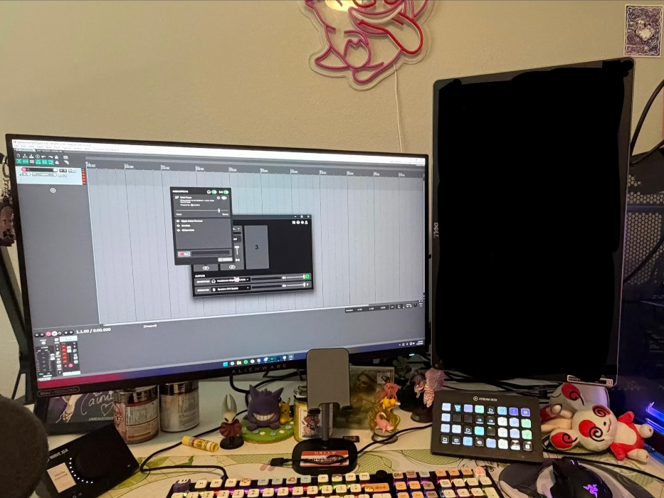 Matching 2nd monitor