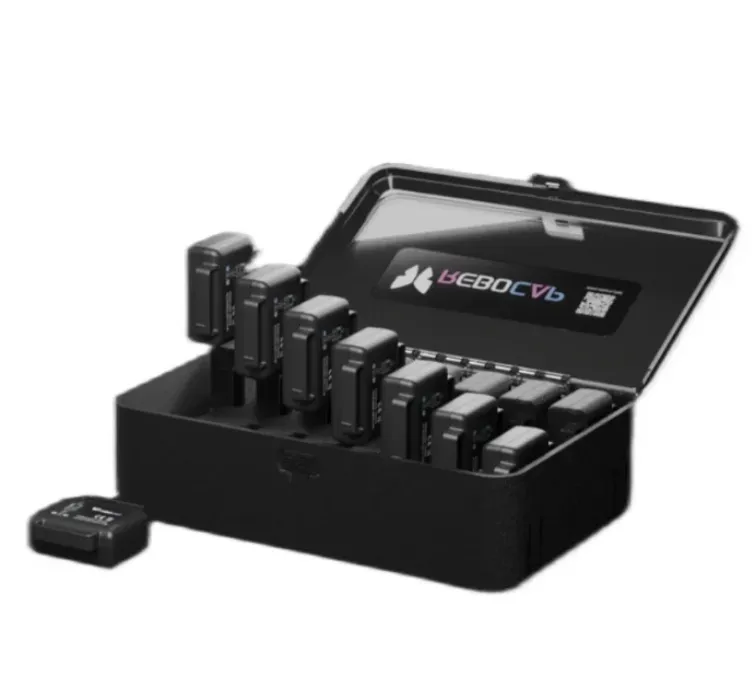 Rebocap tracking (3D)