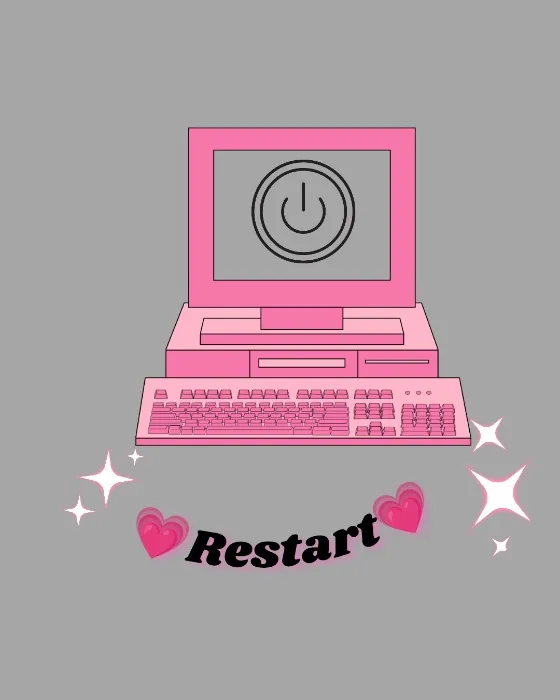Restart 🔌⚡