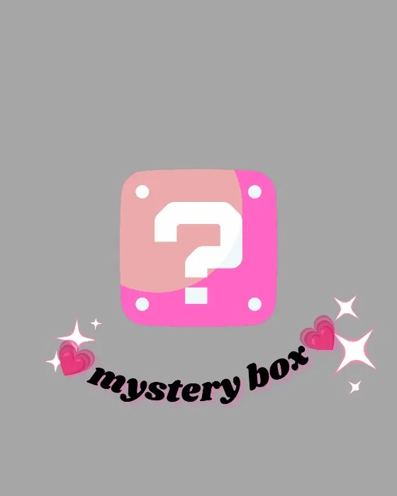 Power-Up Box ✨🎀