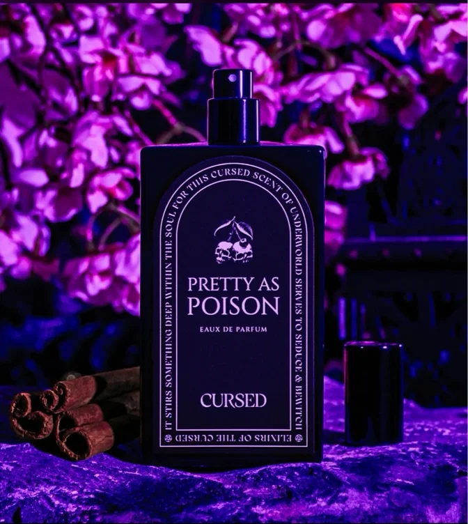 Pretty As Poison