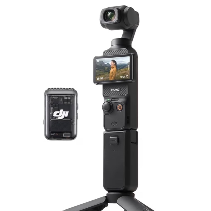 DJI Osmo Pocket 4