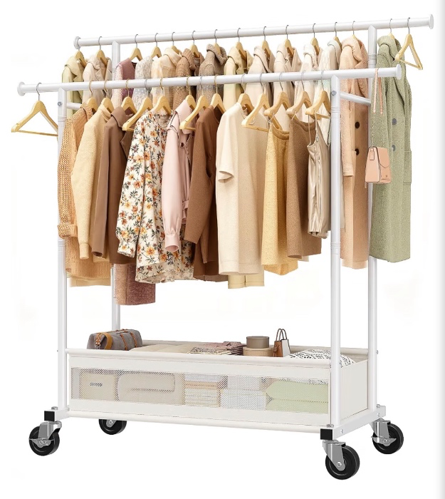 Cosplay Rack