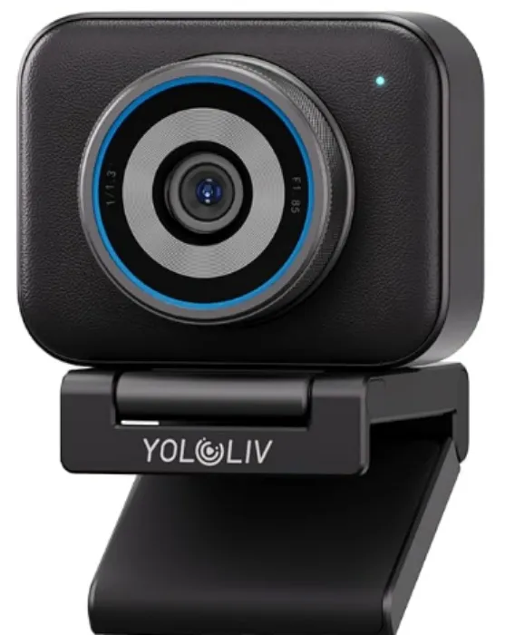 YoloCam S3, 4K Streaming Webcam