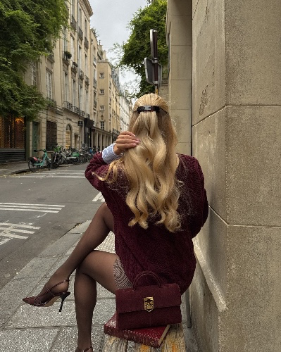 Hair colour appointment 