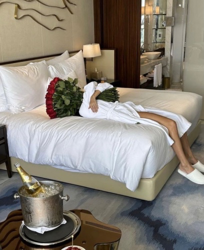 Small bouquet flowers 