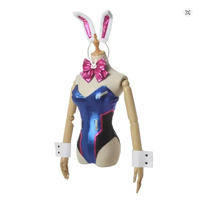DVA Bunnysuit Costume OW- Aliexpress