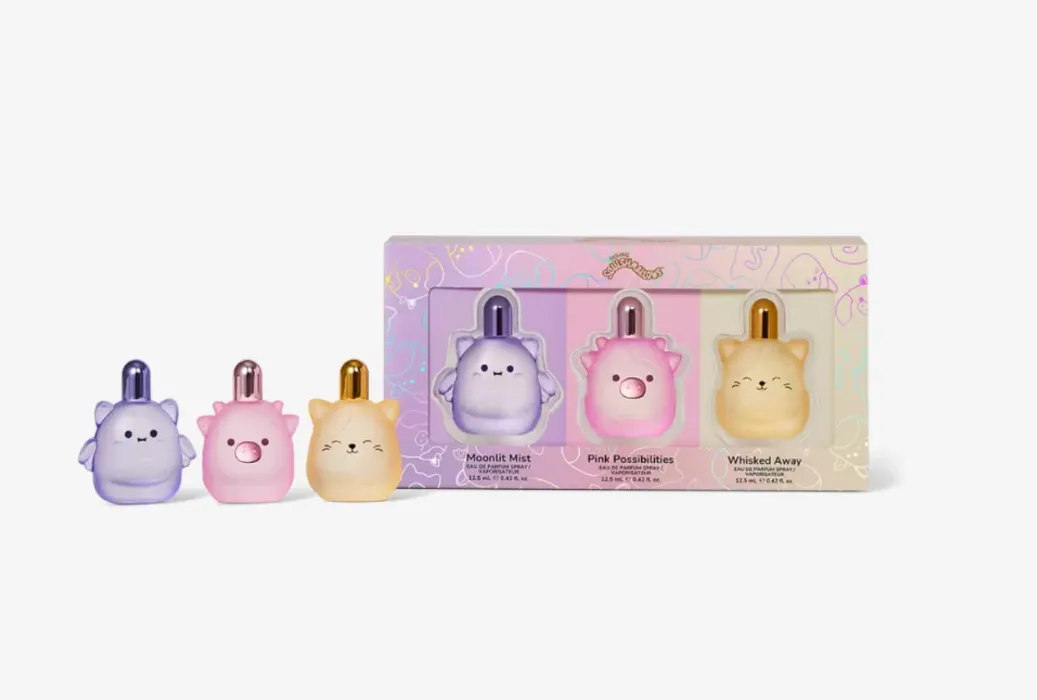 Squishmallows Perfumes