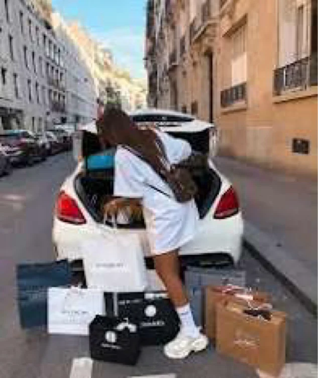 Shopping Trip
