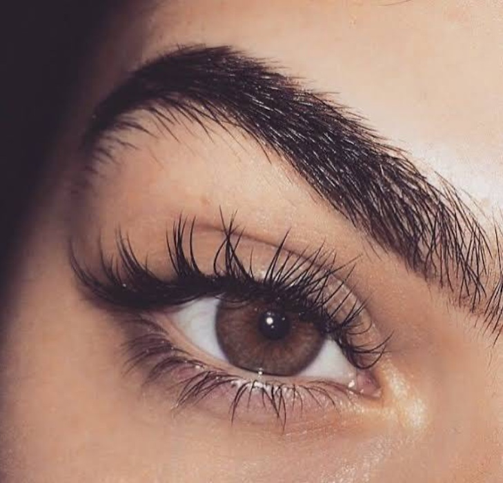 Eyelashes 