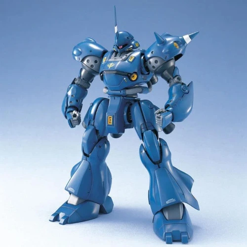 Mobile Suit Gundam 0080: War in the Pocket MG MS-18E Kampfer 1/100 Model Kit