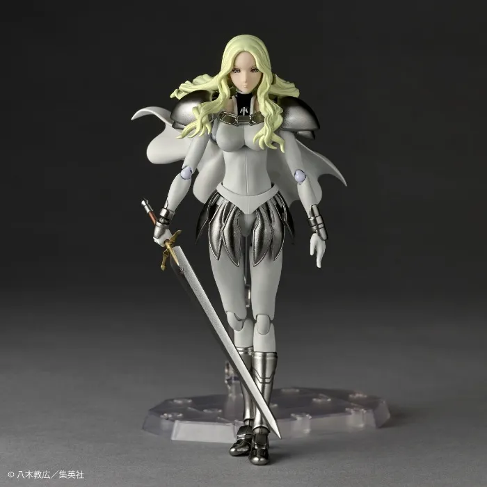 Figuarts Claymore Revoltech - Teresa