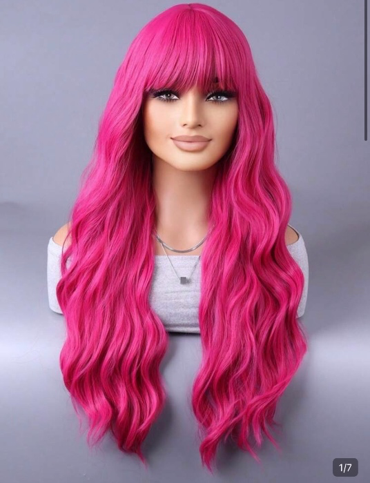 Hot Pants wig
