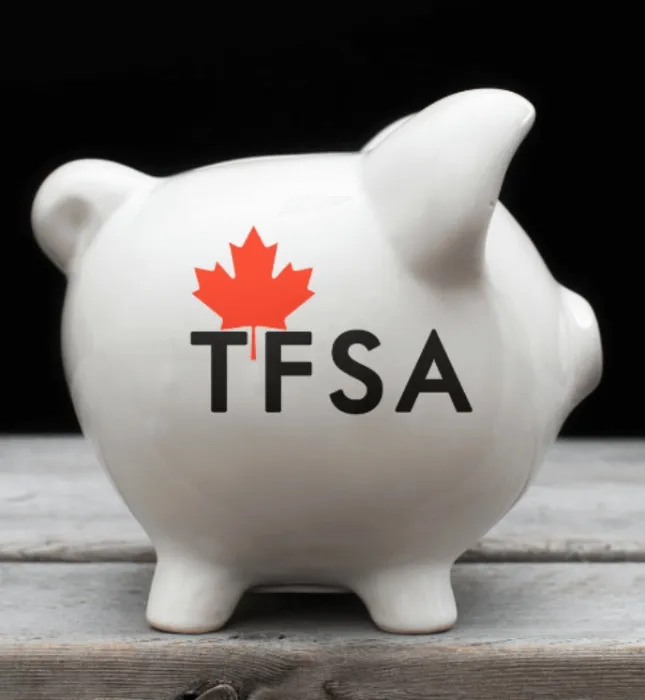 TFSA Contribution. Small