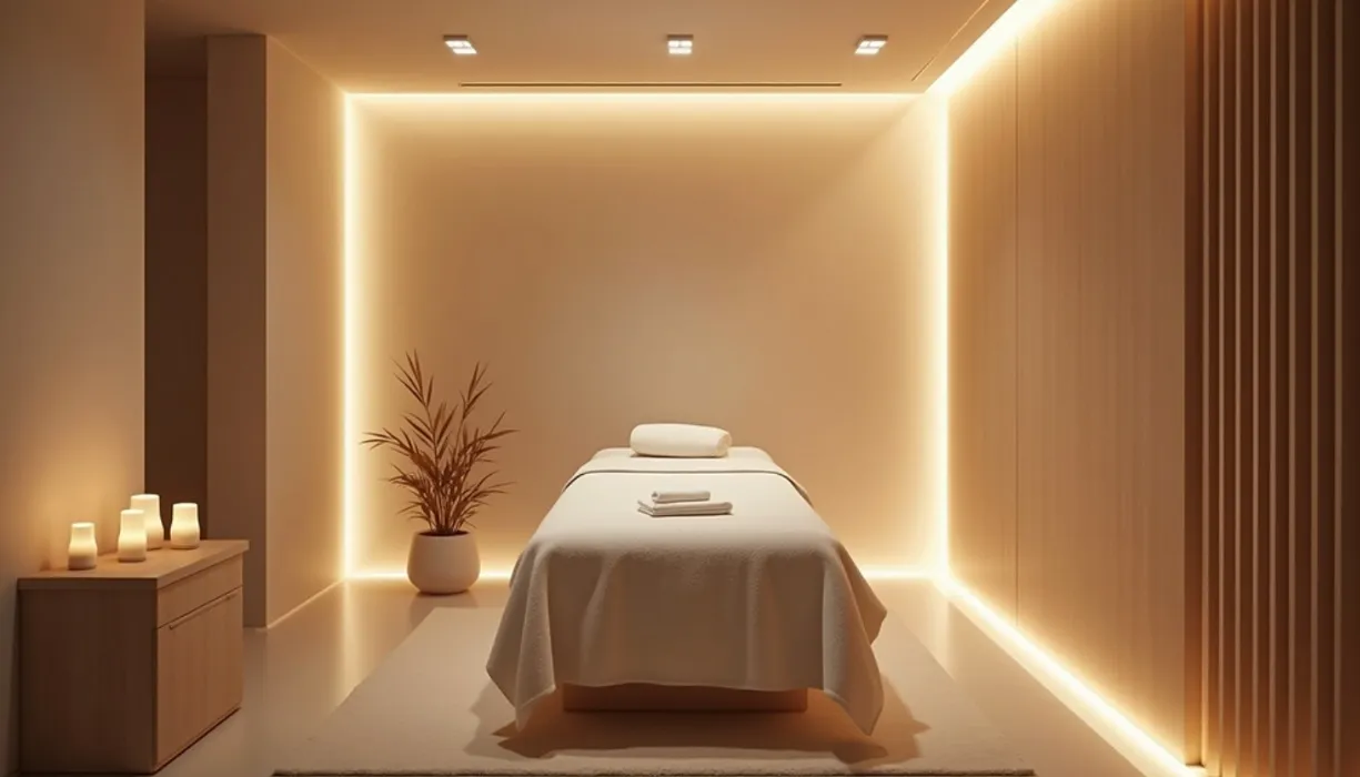 Relaxing Massage