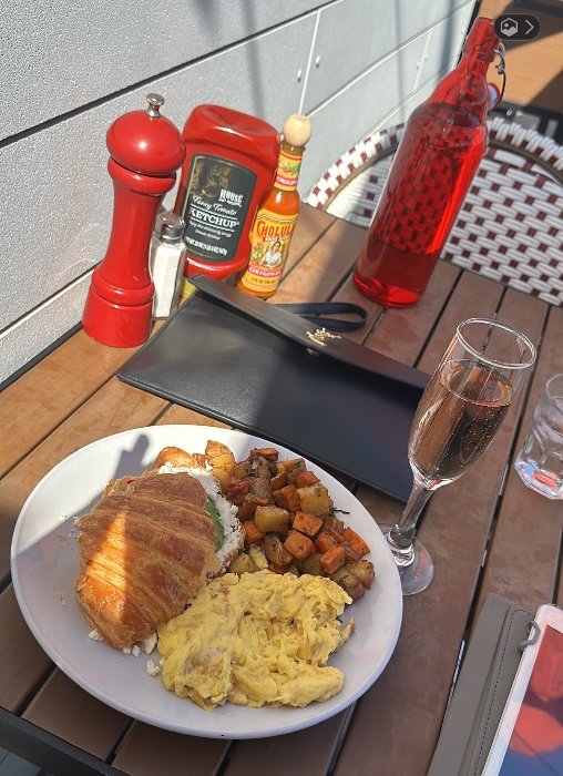 Breakfast