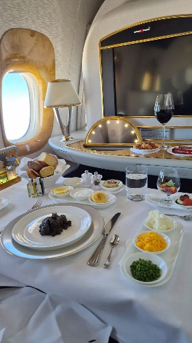 Upgrade my flight 🤍