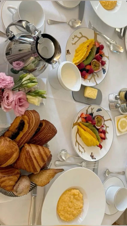 Breakfast 🥐