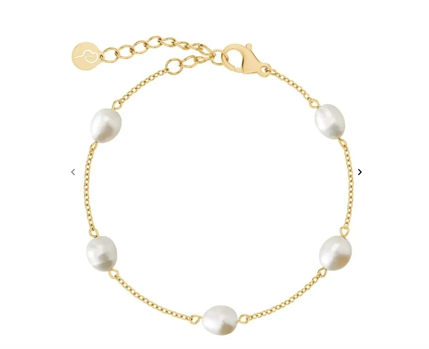 Perla Bracelet Multi Gold