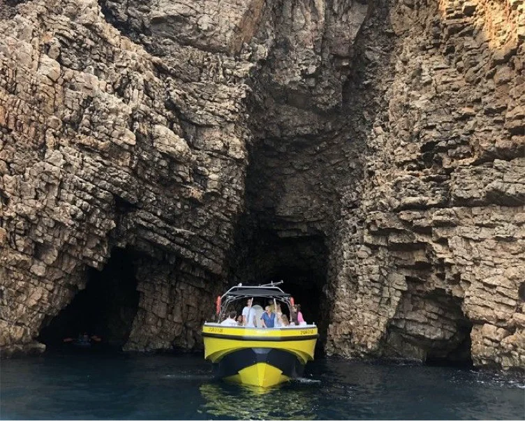 Boat trip 