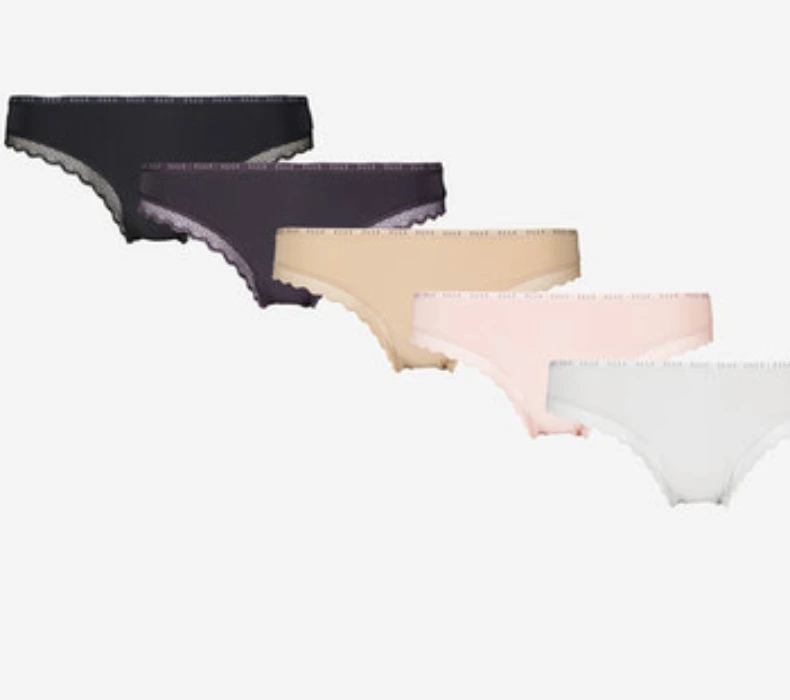 ELLE THONG x 5 | My fave panties to buy!! can never have enough :)