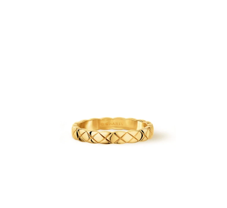 Coco Chanel - Crush Ring