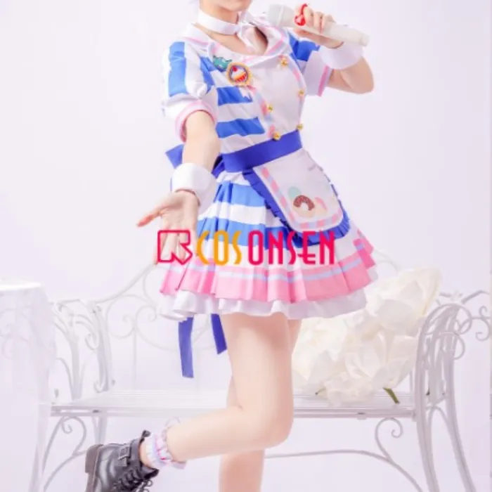 Uma Musume Hishi Akebono Costume