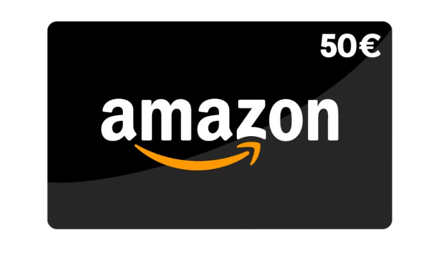 Amazon gift card 