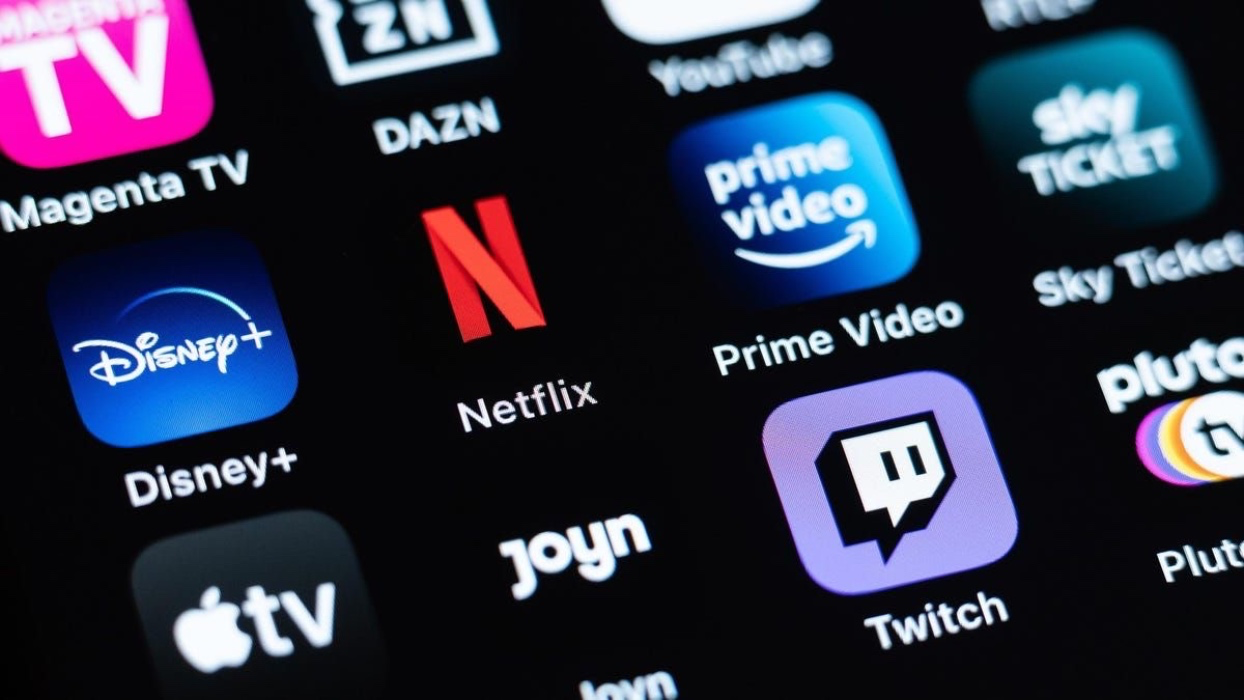 Streaming subscriptions.
