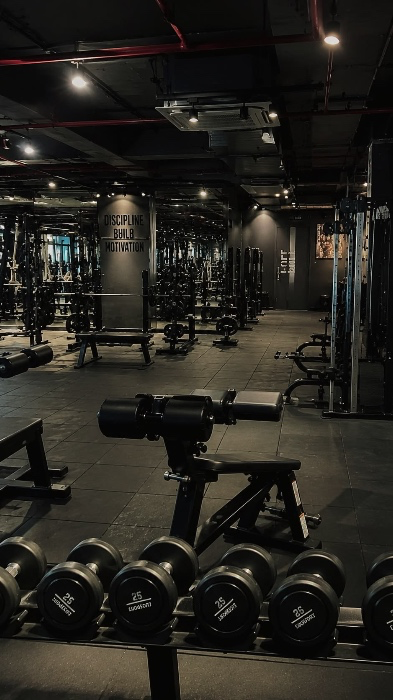 Gym membership
